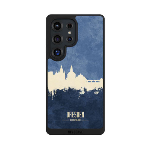 Samsung Galaxy S25 Ultra NIVOpure Dresden Germany Skyline 