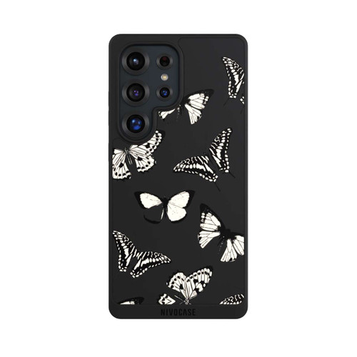 Samsung Galaxy S25 Ultra NIVOpure Minimalist Butterflies