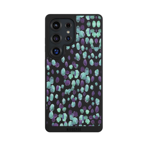 Samsung Galaxy S25 Ultra NIVOpure Paint Dots Clear