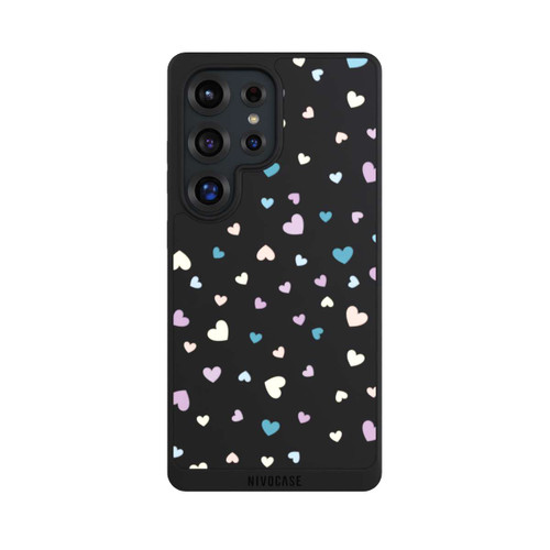 Samsung Galaxy S25 Ultra NIVOpure Pastel Hearts