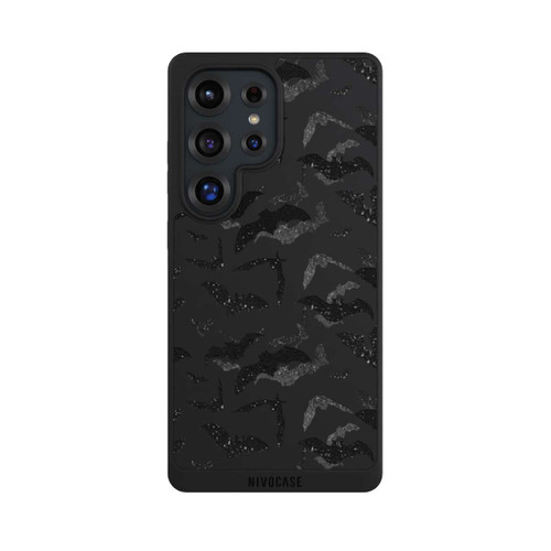 Samsung Galaxy S25 Ultra NIVOpure Starry Night Flying Bats