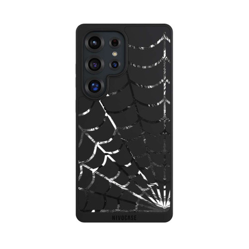 Samsung Galaxy S25 Ultra NIVOpure Textured Spider Web