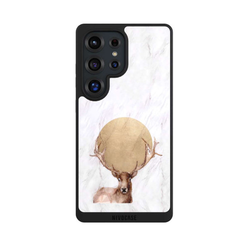 Samsung Galaxy S25 Ultra NIVOpure Deer Polygone