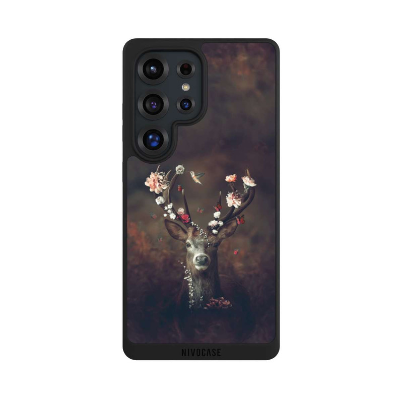 Galaxy S25 Ultra NIVOpure Faune Flore Cerf
