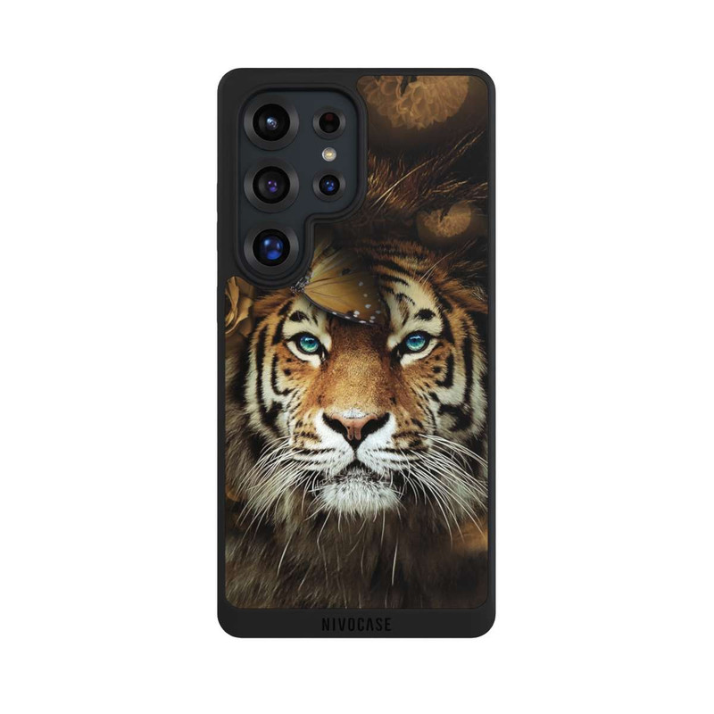 Galaxy S25 Ultra NIVOpure Herbsttiger