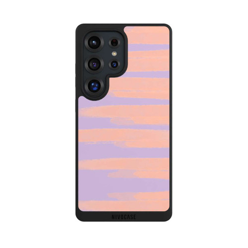 Samsung Galaxy S25 Ultra NIVOpure Soft Stripes Love