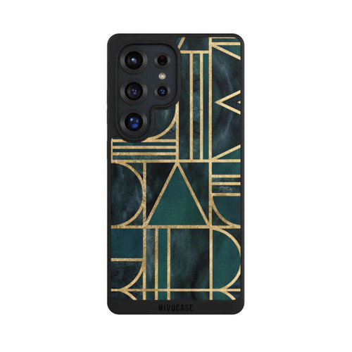 Samsung Galaxy S25 Ultra NIVOpure Art Deco