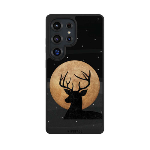 Samsung Galaxy S25 Ultra NIVOpure Deer &amp; Moon Gold