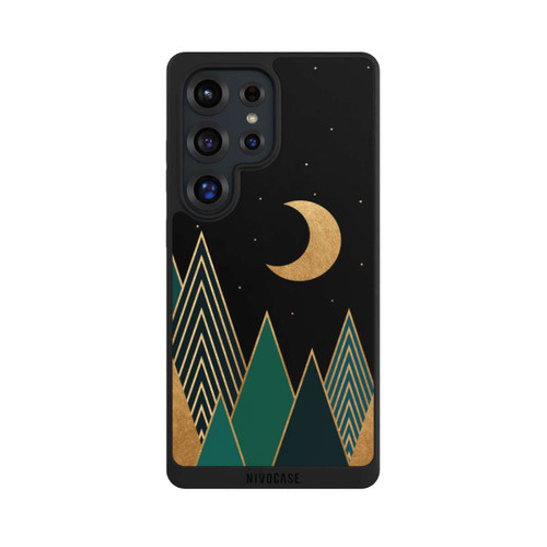 Samsung Galaxy S25 Ultra NIVOpure Emerald Mountains &amp; Crescent