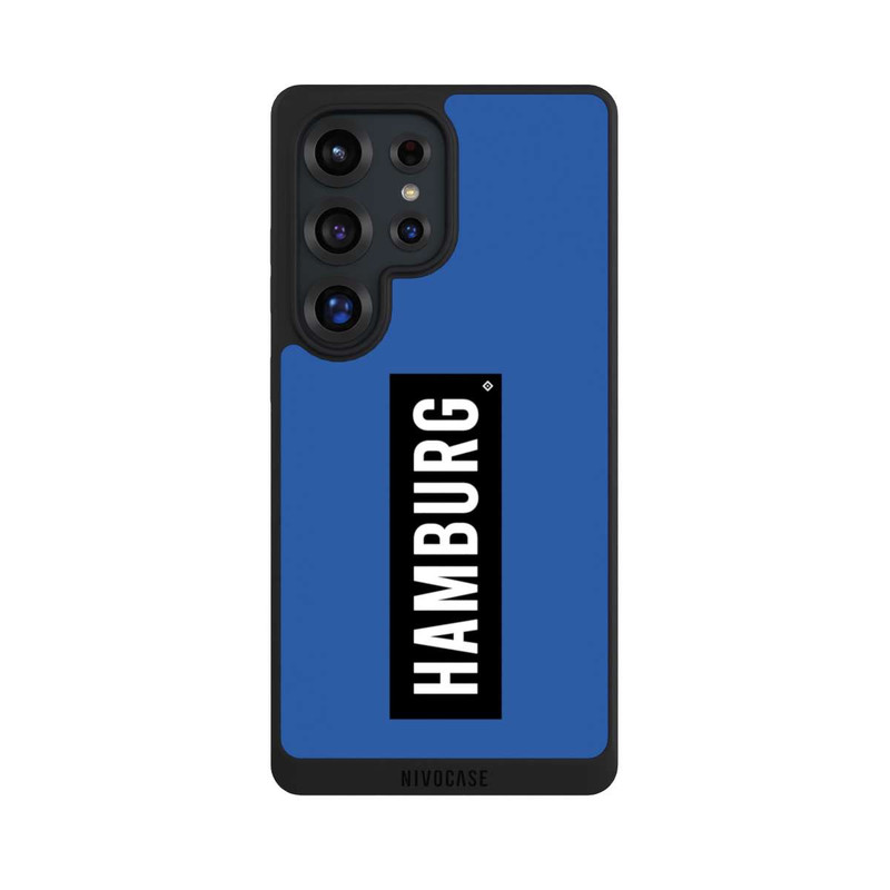 Galaxy S25 Ultra NIVOpure HSV Hamburg Schwarz Blau