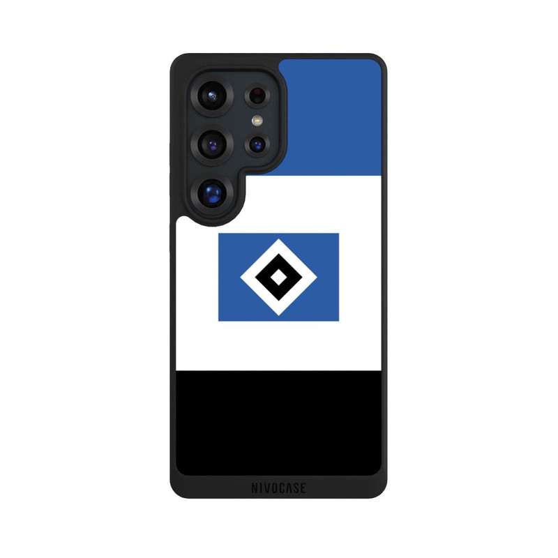 Galaxy S25 Ultra NIVOpure HSV Breite Streifen