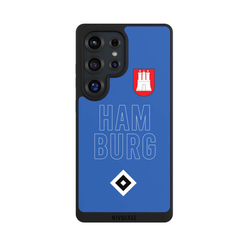 Samsung Galaxy S25 Ultra NIVOpure HSV Hamburg Typo
