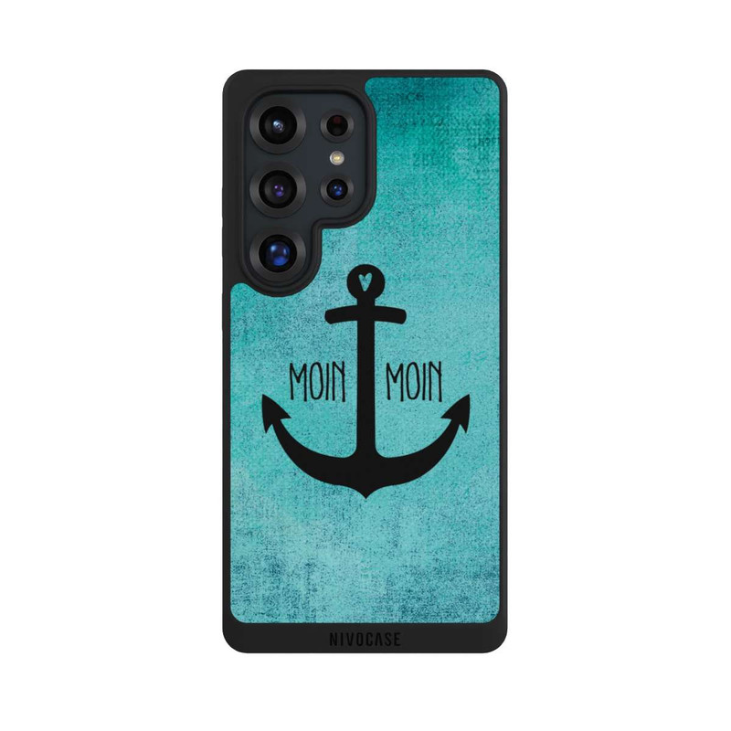 Galaxy S25 Ultra NIVOpure Moin Moin Petrol