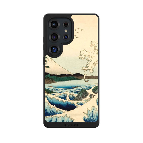 Samsung Galaxy S25 Ultra NIVOpure View from Satta Suruga Province