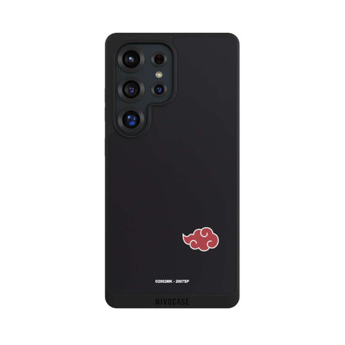 Samsung Galaxy S25 Ultra NIVOpure Akatsuki Black