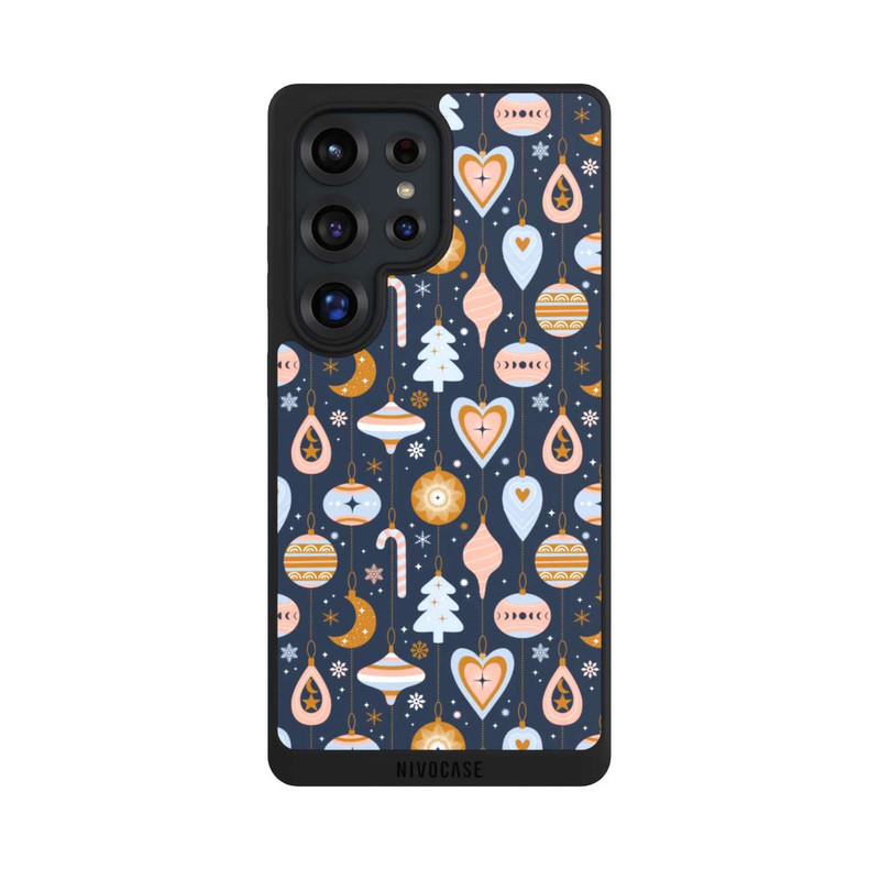Galaxy S25 Ultra NIVOpure Cafelab Xmas