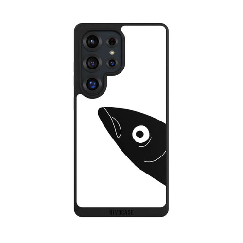 Samsung Galaxy S25 Ultra NIVOpure Fish by Kyonosuke Takayasu