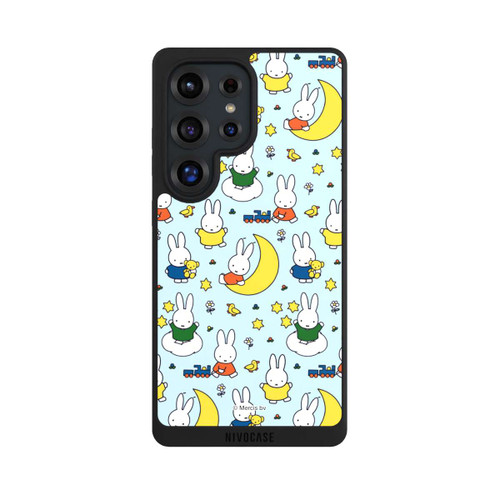 Samsung Galaxy S25 Ultra NIVOpure Miffy Pattern Winter