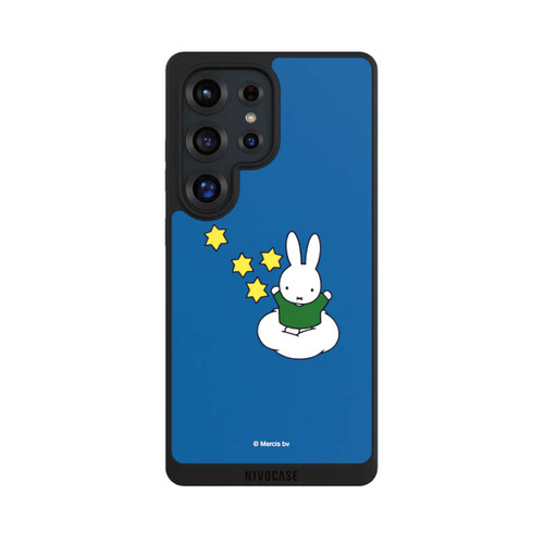 Samsung Galaxy S25 Ultra NIVOpure Miffy Stars Blue