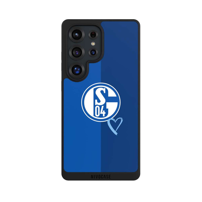 Galaxy S25 Ultra NIVOpure Schalke 04 Herzt