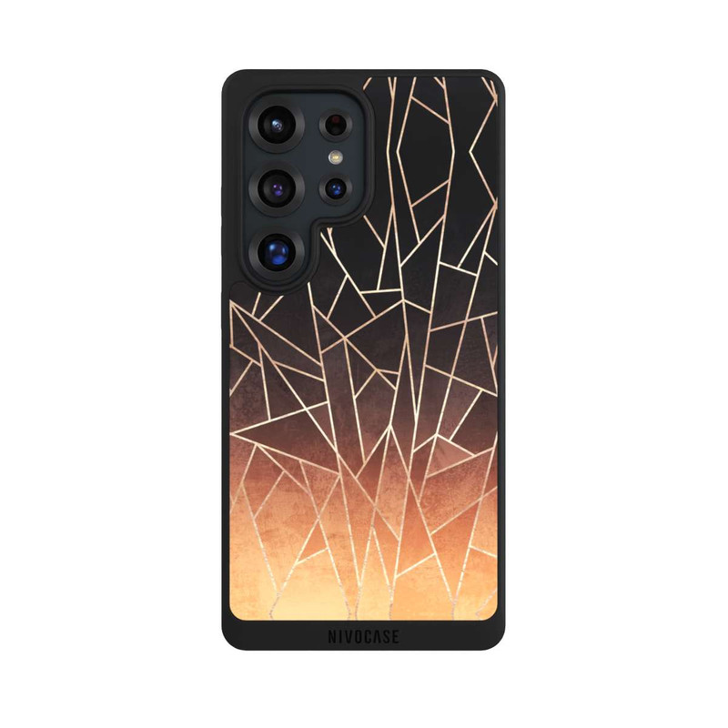 Galaxy S25 Ultra NIVOpure Shattered Ombre