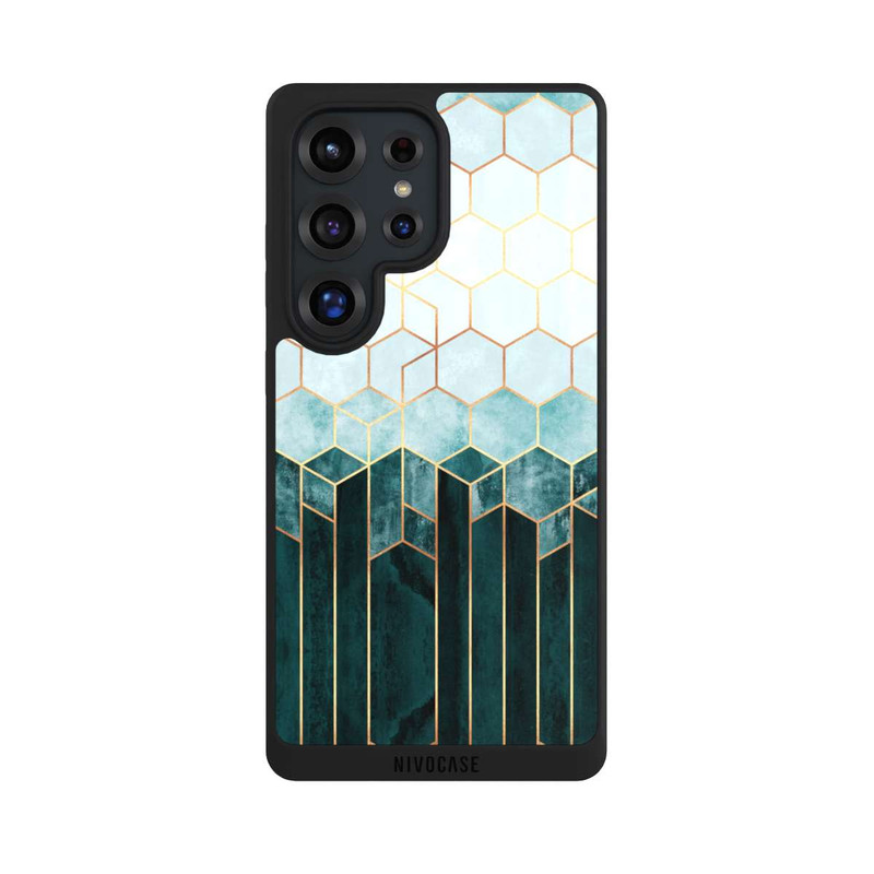 Galaxy S25 Ultra NIVOpure Hexagones