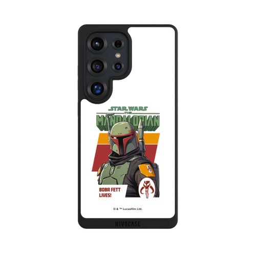 Samsung Galaxy S25 Ultra NIVOpure Boba Fett Lives
