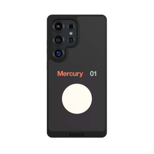 Samsung Galaxy S25 Ultra NIVOpure Mercury