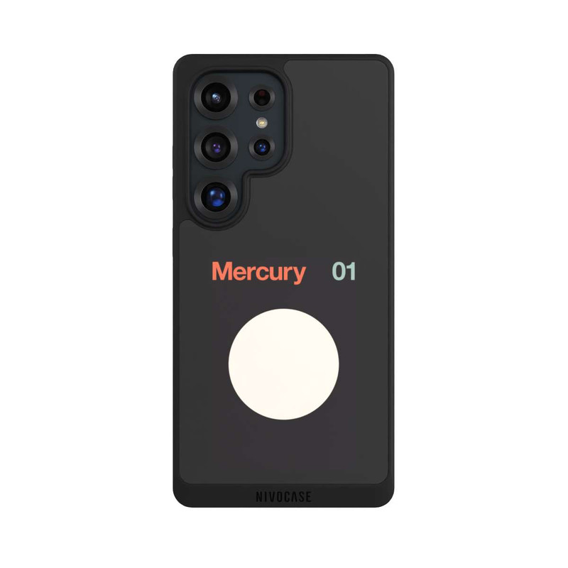 Galaxy S25 Ultra NIVOpure Mercury
