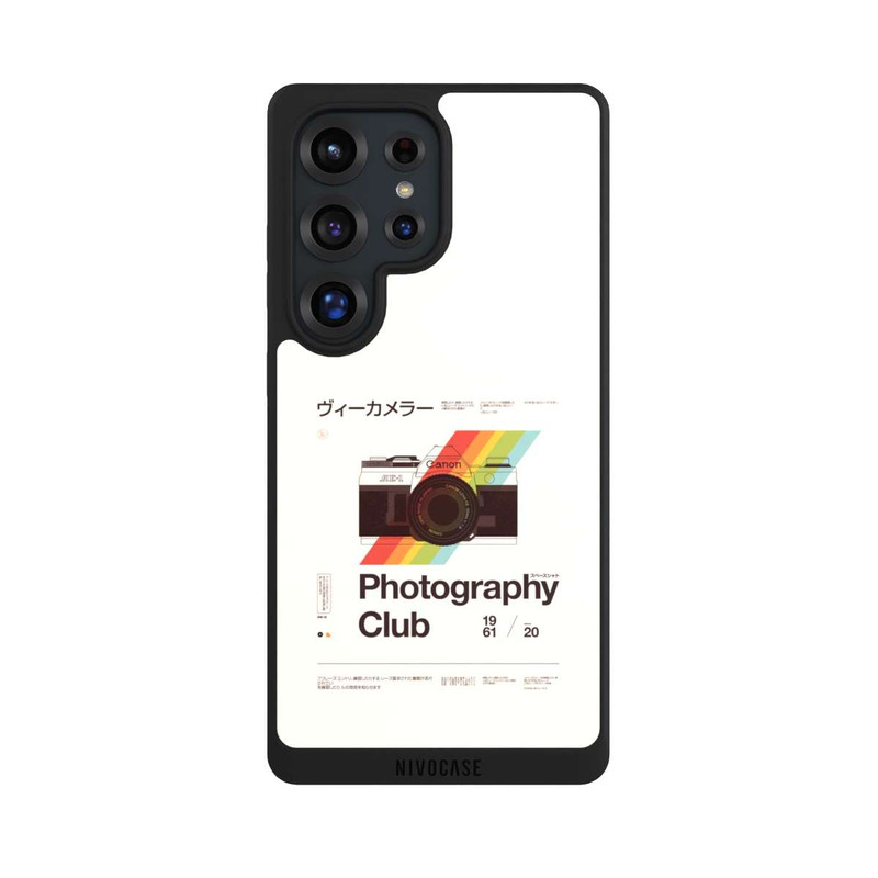 Galaxy S25 Ultra NIVOpure Photo Club Print