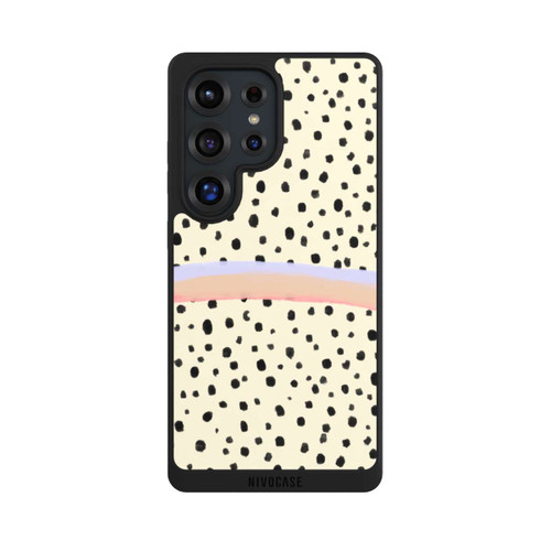 Samsung Galaxy S25 Ultra NIVOpure Crazy Life Art Pastel
