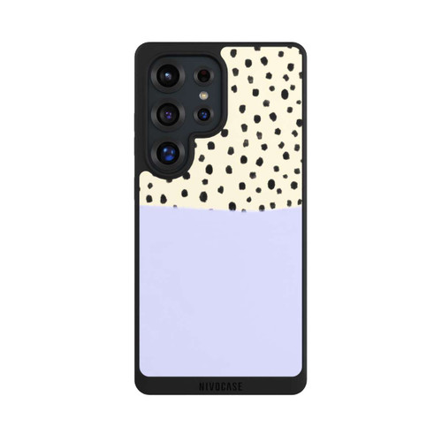 Samsung Galaxy S25 Ultra NIVOpure Dots Boho Pastel