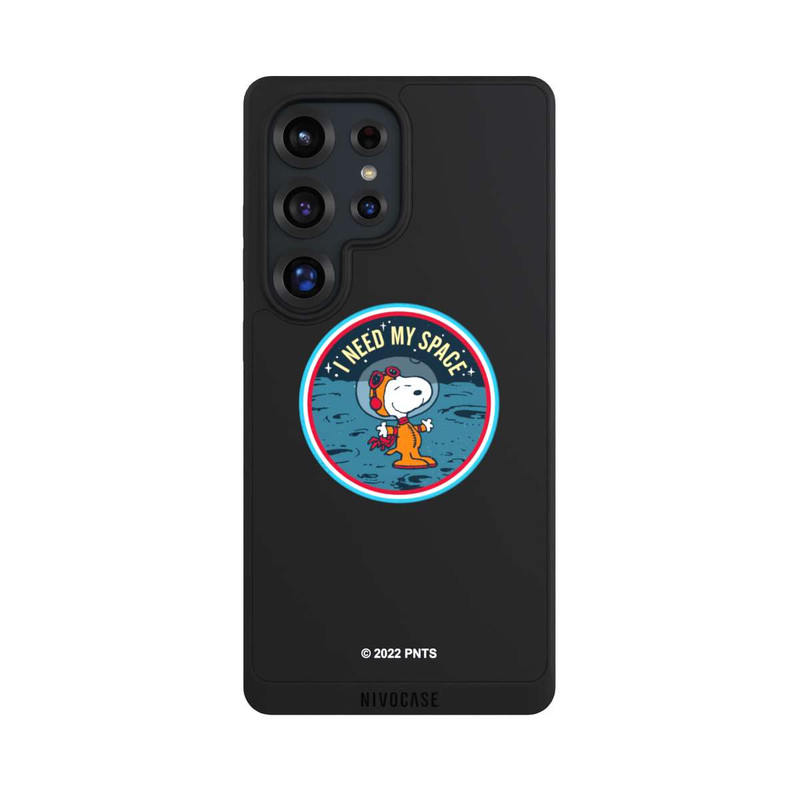 Galaxy S25 Ultra NIVOpure I need my Space - Transparent