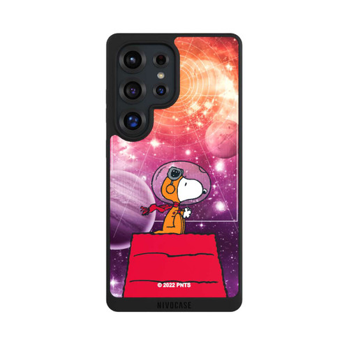 Samsung Galaxy S25 Ultra NIVOpure Snoopy Space Traveller Planet