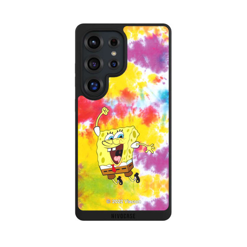 Samsung Galaxy S25 Ultra NIVOpure Spongbob Batik Happy