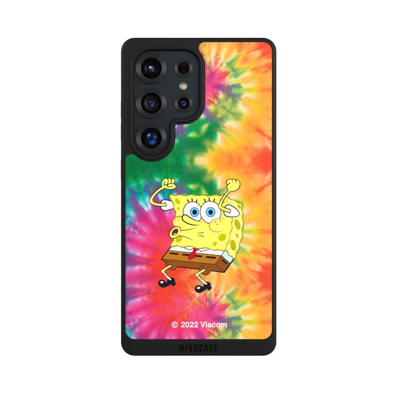 Galaxy S25 Ultra NIVOpure Spongebob - Yay Batik