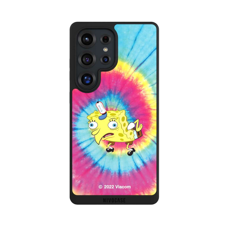 Galaxy S25 Ultra NIVOpure Spongebob - Ckicken Batik