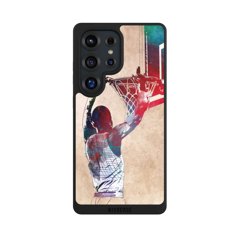 Galaxy S25 Ultra NIVOpure JBJart - Basketball 