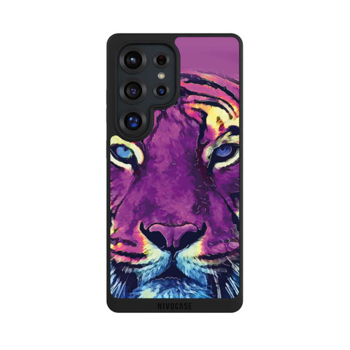 Samsung Galaxy S25 Ultra NIVOpure JBJart - Tigerpurple spirit 