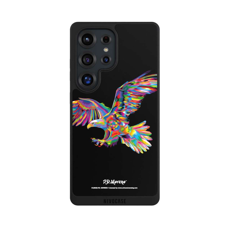 Galaxy S25 Ultra NIVOpure Eagle Art par P.D. Moreno