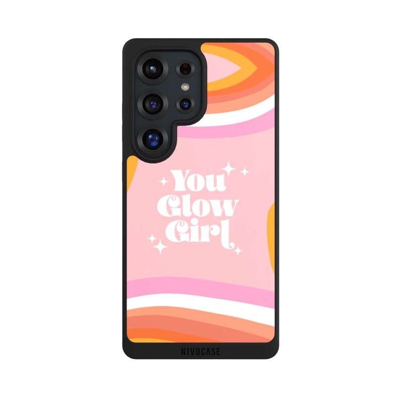 Galaxy S25 Ultra NIVOpure You Glow Girl