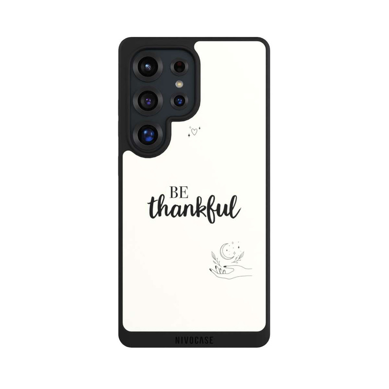 Galaxy S25 Ultra NIVOpure Be Thankful