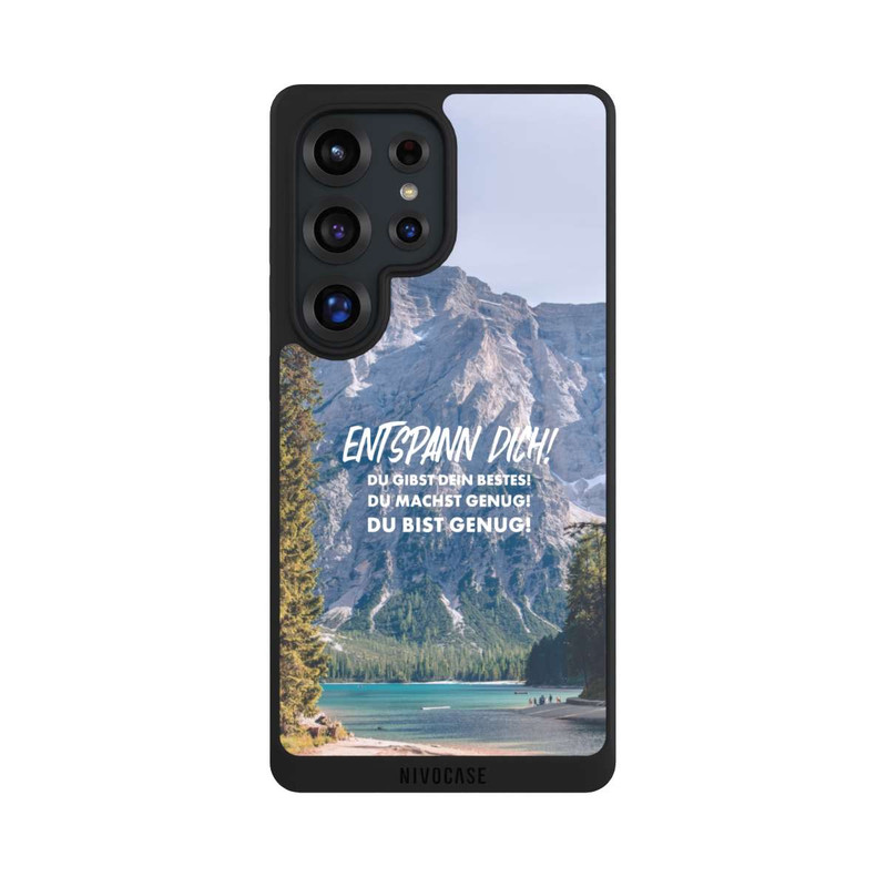 Galaxy S25 Ultra NIVOpure Entspann Dich