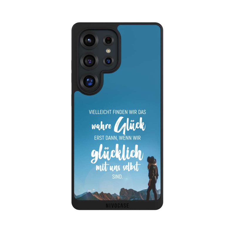Galaxy S25 Ultra NIVOpure Wahre Glück