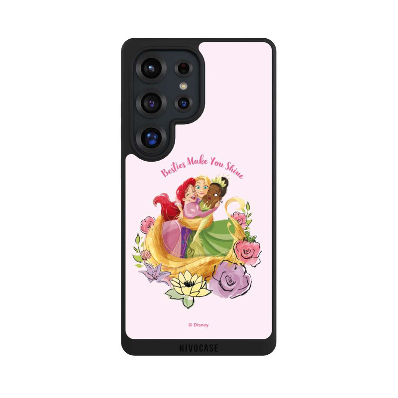 Galaxy S25 Ultra NIVOpure Princess Hug Disney Princess 