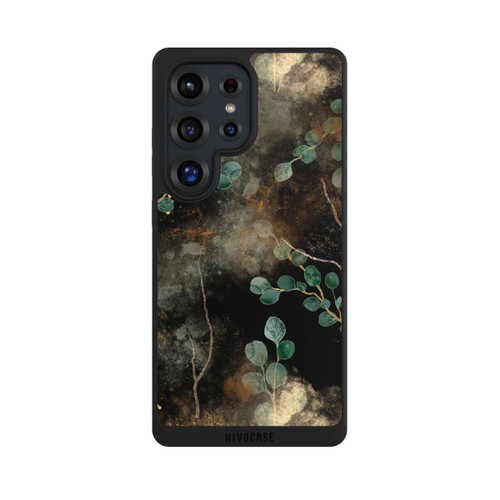 Samsung Galaxy S25 Ultra NIVOpure Eucalyptus Background