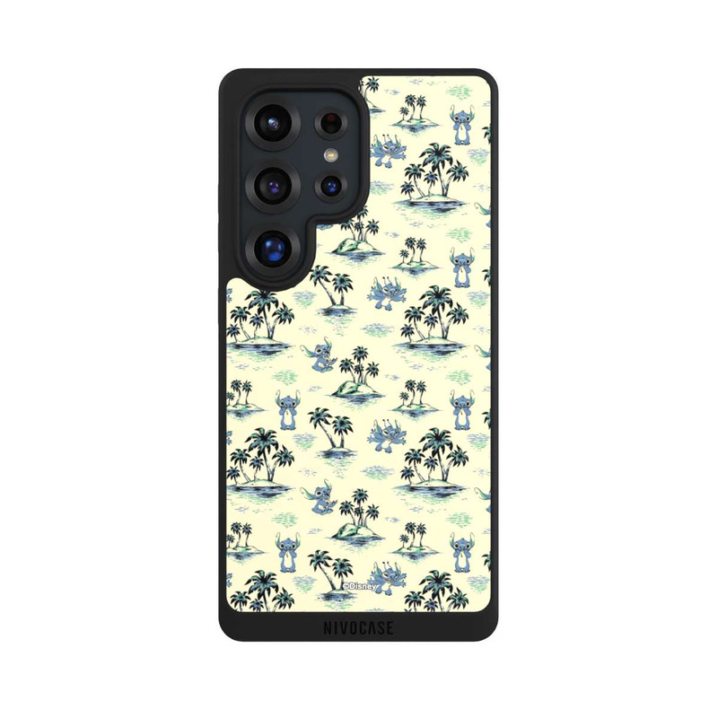 Galaxy S25 Ultra NIVOpure Lilo and Stitch Pattern