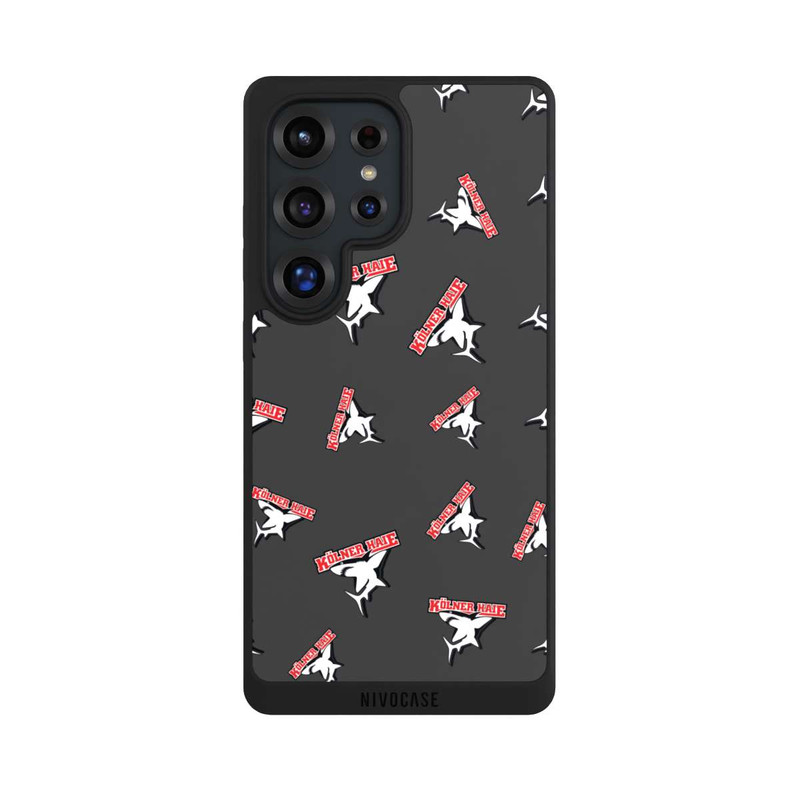 Galaxy S25 Ultra NIVOpure Kölner Haie dark