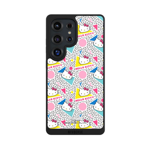 Samsung Galaxy S25 Ultra NIVOpure Hello Kitty 90s Neon
