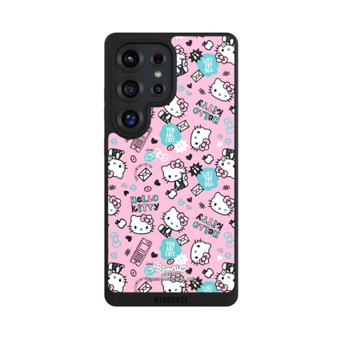 Samsung Galaxy S25 Ultra NIVOpure Hello Kitty Insta Niedlichkeit
